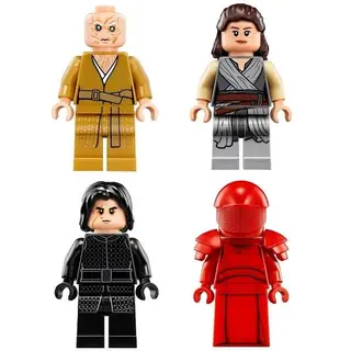 Конструктор Lego Star Wars Тронный зал Сноука 75216