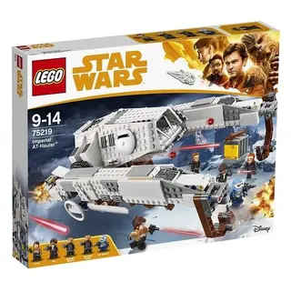 Конструктор Lego Star Wars Имперский шагоход-тягач 75219