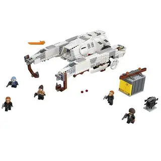 Конструктор Lego Star Wars Имперский шагоход-тягач 75219