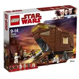 Конструктор Lego Star Wars Песчаный краулер 75220
