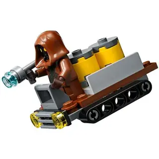 Конструктор Lego Star Wars Песчаный краулер 75220