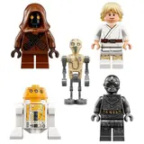 Конструктор Lego Star Wars Песчаный краулер 75220 - фото 3