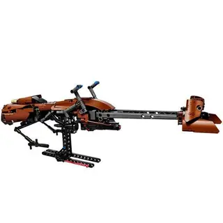 Конструктор Lego Star Wars Штурмовик-разведчик на спидере 75532