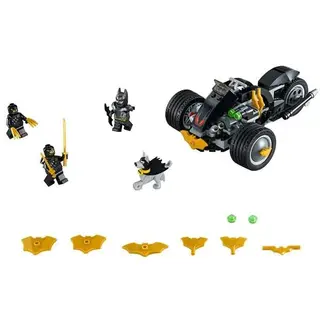 Конструктор Lego Super Heroes Бетмен: Нападение Когтей 76110