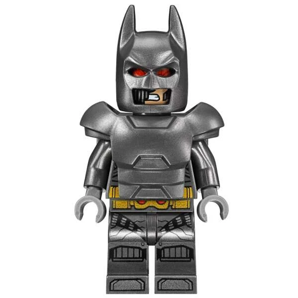Конструктор Lego Super Heroes Бетмен: Нападение Когтей 76110 - фото 7