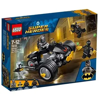 Конструктор Lego Super Heroes Бетмен: Нападение Когтей 76110