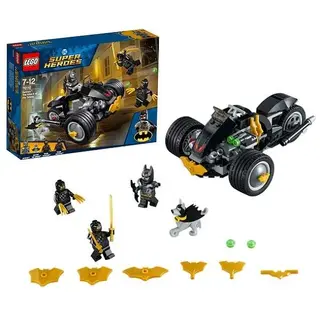 Конструктор Lego Super Heroes Бетмен: Нападение Когтей 76110