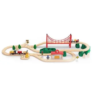 Конструктор Xiaomi Mi Toy Train Set