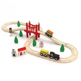 Конструктор Xiaomi Mi Toy Train Set