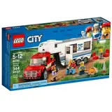 Конструктор Lego City дом на колесах 60182