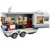 Конструктор Lego City дом на колесах 60182 - фото 5