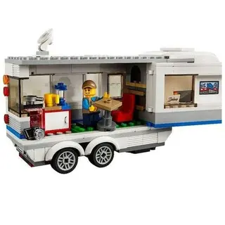 Конструктор Lego City дом на колесах 60182