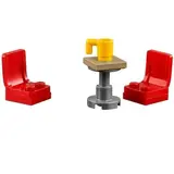 Конструктор Lego City дом на колесах 60182 - фото 6