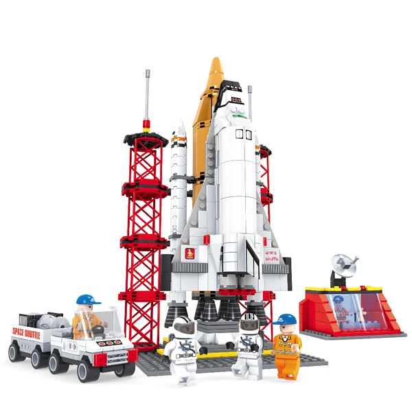 Игровой конструктор Ausini Toys 25806 Космос - фото 2