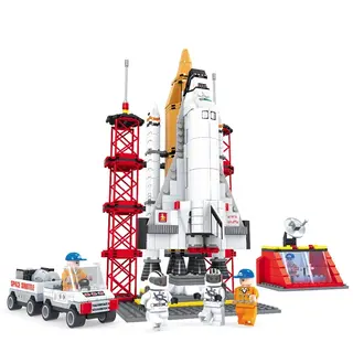 Игровой конструктор Ausini Toys 25806 Космос