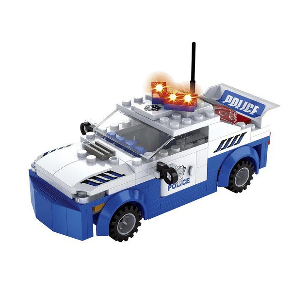 Игровой конструктор Ausini Toys Робот трансформер (25419) / 180 деталей - фото 2