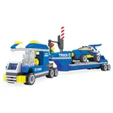 Игровой конструктор Keyixing 25503 ГОРОД (250 деталей в наборе) Город (25503) - фото 2