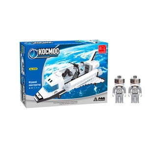 Игровой конструктор Keyixing 25462 КОСМОС (184 детали в наборе) Космос (25462)