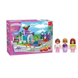 Игровой конструктор Keyixing 24812 МИР ЧУДЕС (485 деталей в наборе) Мир чудес (24812) / 485 деталей