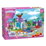 Игровой конструктор Keyixing 24812 МИР ЧУДЕС (485 деталей в наборе) Мир чудес (24812) / 485 деталей - фото 2