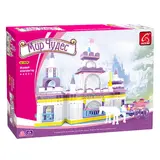 Игровой конструктор Ausini 24806 МИР ЧУДЕС (614 деталей в наборе) Мир чудес (24806) - фото 2