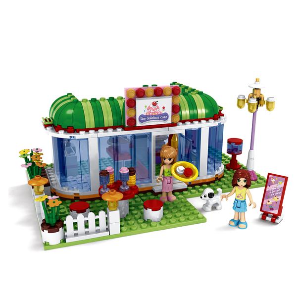 Игровой конструктор Ausini Toys Мир чудес (24606) - фото 2