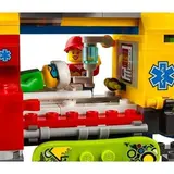 Конструктор Lego City вертолёт скорой помощи 60179 - фото 3