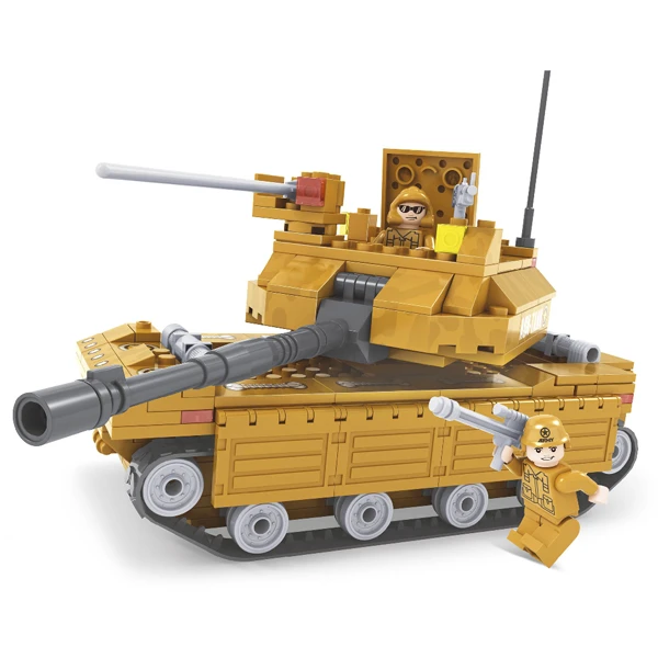 Ausini Toys ойын конструкторы Танк-ASN (22504) - фото 2