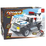 Игровой конструктор Keyixing 20203 ГОНКА (285 деталей в наборе) Гонка (20203) / 283 детали - фото 3