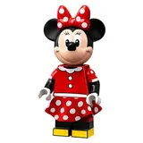 Конструктор Lego Disney Поезд и станция 71044 - фото 6