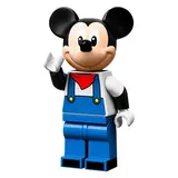 Конструктор Lego Disney Поезд и станция 71044 - фото 7