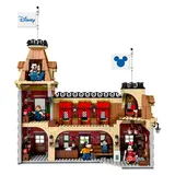 Конструктор Lego Disney Поезд и станция 71044 - фото 2