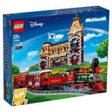 Конструктор Lego Disney Поезд и станция 71044