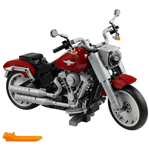 Конструктор Lego Harley Davidson Creator Expert 10269