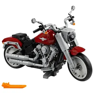 Конструктор Lego Harley Davidson Creator Expert 10269