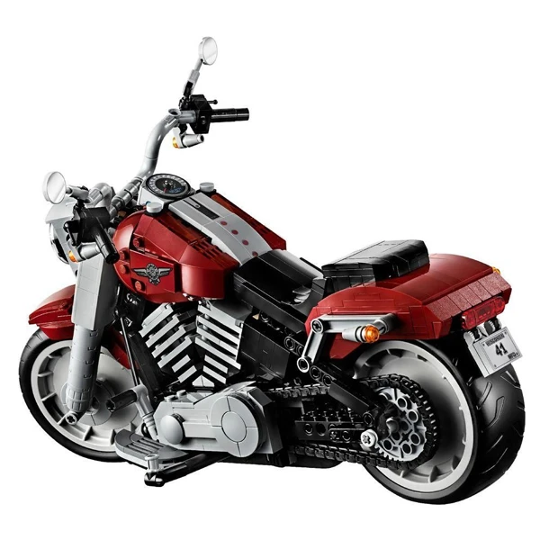Конструктор Lego Harley Davidson Creator Expert 10269 - фото 2