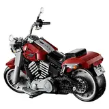 Конструктор Lego Harley Davidson Creator Expert 10269 - фото 2
