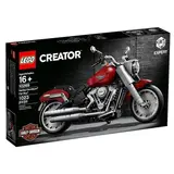 Конструктор Lego Harley Davidson Creator Expert 10269 - фото 3