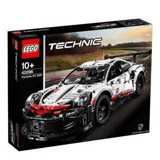 Конструктор Lego Porsche 911 RSR Technic 42096