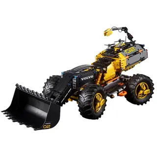 Конструктор Lego Volvo колёсный погрузчик ZEUX Technic 42081