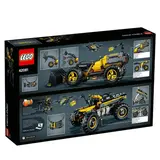 Конструктор Lego Volvo колёсный погрузчик ZEUX Technic 42081 - фото 5