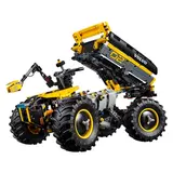Конструктор Lego Volvo колёсный погрузчик ZEUX Technic 42081 - фото 4