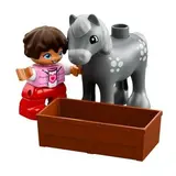 Конструктор Lego Duplo Town Игрушка Дупло Конюшня на ферме 10868 - фото 6