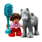Конструктор Lego Duplo Town Игрушка Дупло Конюшня на ферме 10868 - фото 7