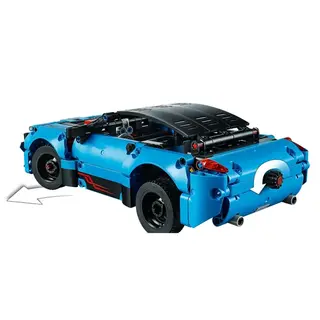 Конструктор Lego Автовоз Technic 42098