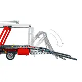 Конструктор Lego Автовоз Technic 42098 - фото 5