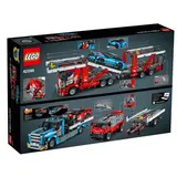 Конструктор Lego Автовоз Technic 42098 - фото 8