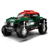 Конструктор Lego Автомобили 1967 Mini Cooper S Rally и 2018 MINI John Cooper Works Buggy Speed Champions 75894 - фото 4