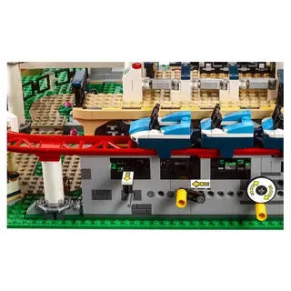 Конструктор Lego Американские горки Creator Expert 10261