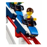 Конструктор Lego Американские горки Creator Expert 10261 - фото 4